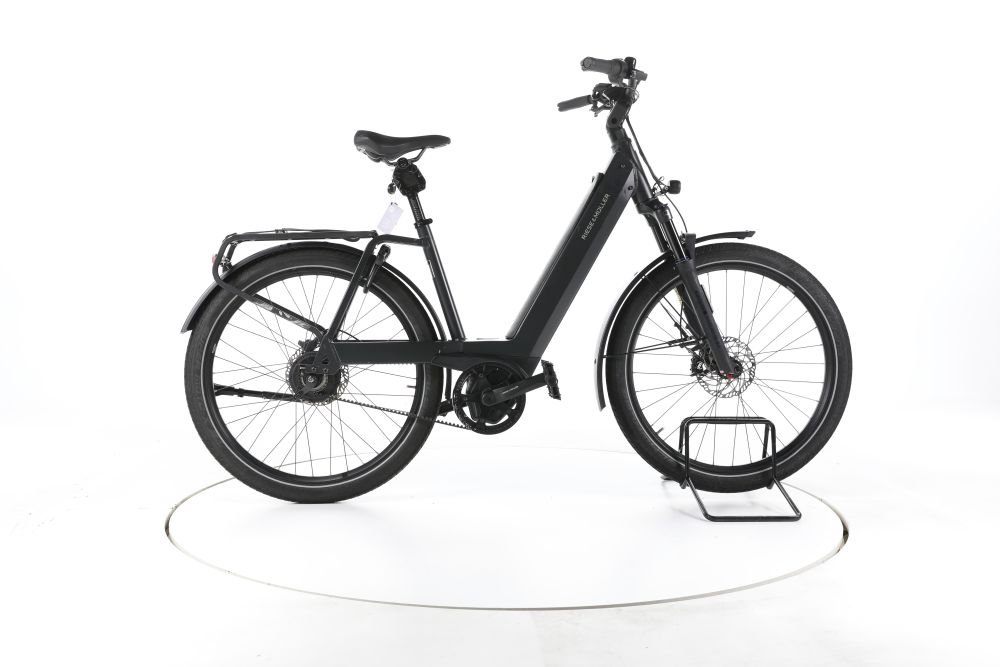 Riese & Müller Nevo4 GT vario City E-Bike Tiefeinsteiger