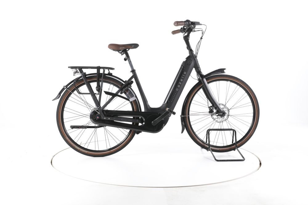 Gazelle Grenoble C8 HMB City E-Bike Tiefeinsteiger 2024