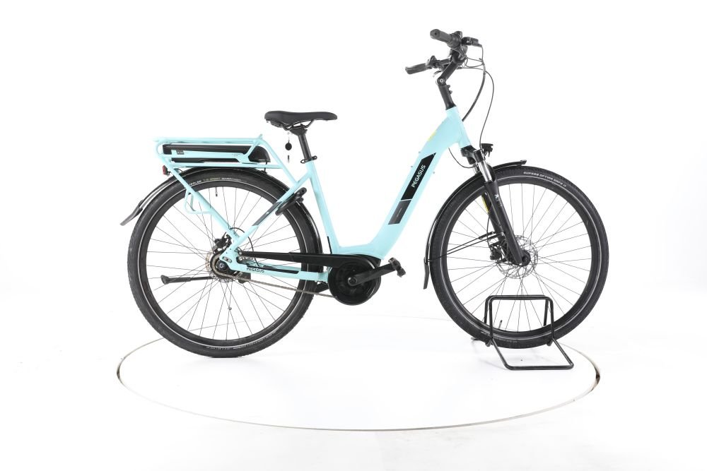 Pegasus Solero E8R Plus City E-Bike Tiefeinsteiger