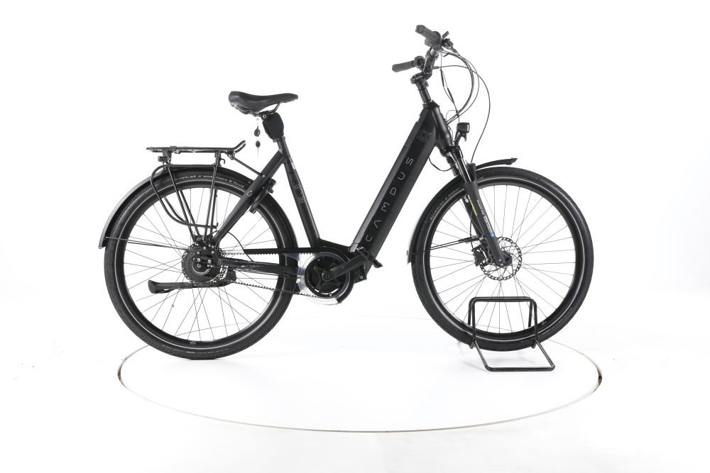 Campus BM 38 City E-Bike Tiefeinsteiger