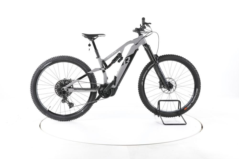 R Raymon TrailRay 140E 10.0 E-Bike Fully