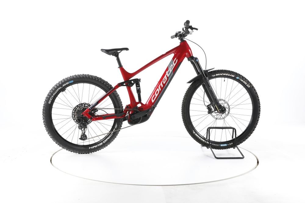 Corratec E-Power RS 160 E-Bike Fully 2024
