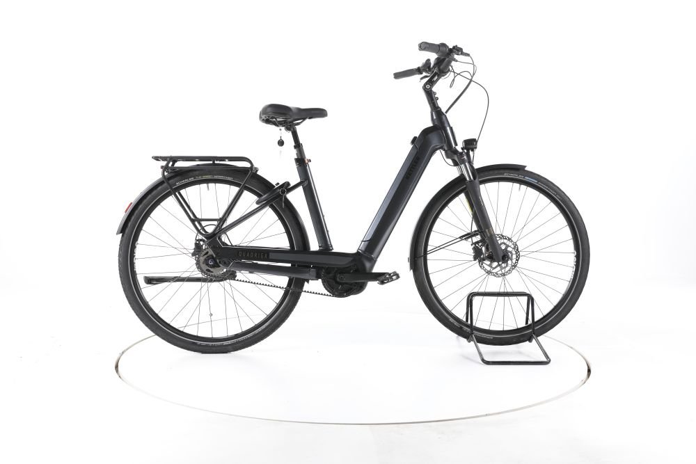 Kettler Quadriga P5 Belt RT City E-Bike Tiefeinsteiger