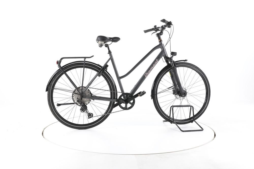 Diamant Elan Deluxe Fahrrad City & Trekking