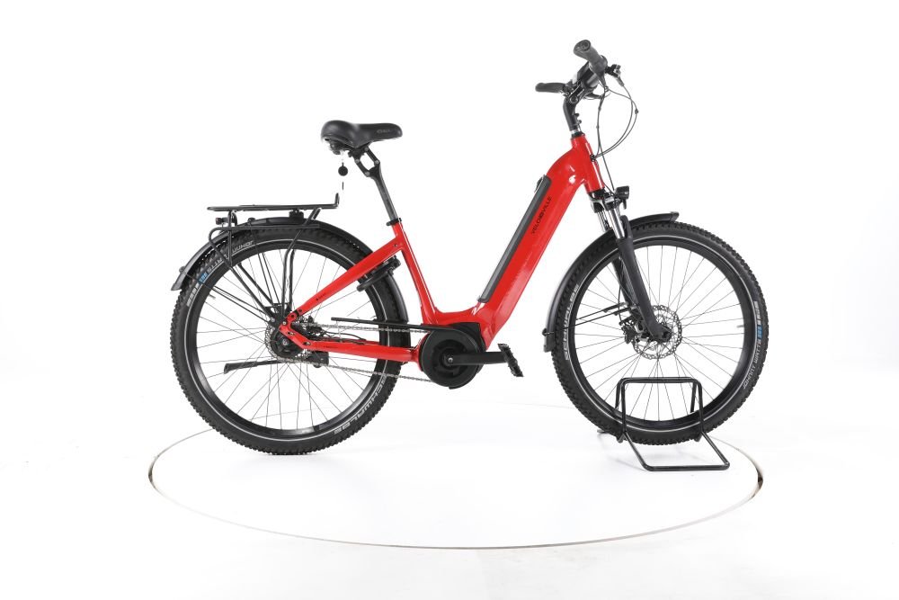 Velo de Ville SEB 890 City E-Bike Tiefeinsteiger