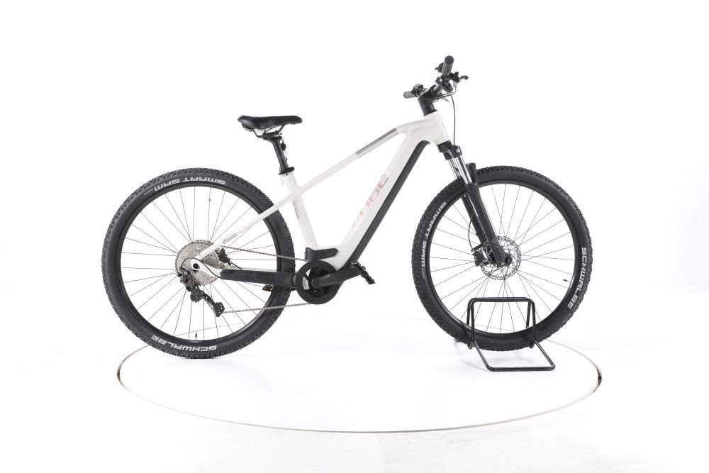 Cube Reaction Hybrid ONE E-Bike
