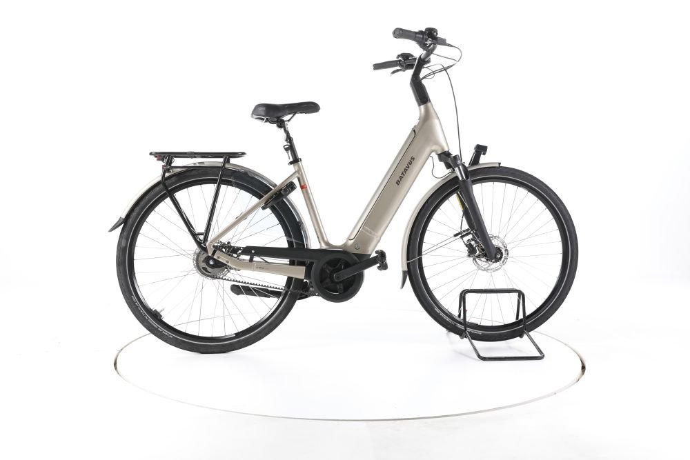 Batavus Finez e-Go Power City E-Bike Tiefeinsteiger 2024