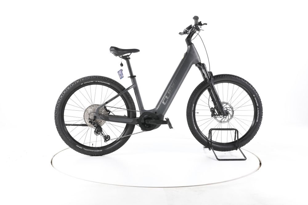 Cube Reaction Hybrid Race E-Bike