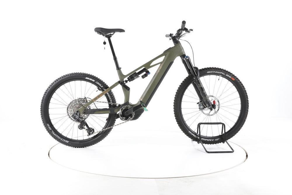 Cube Stereo Hybrid ONE77 HPC TM E-Bike Fully 2025