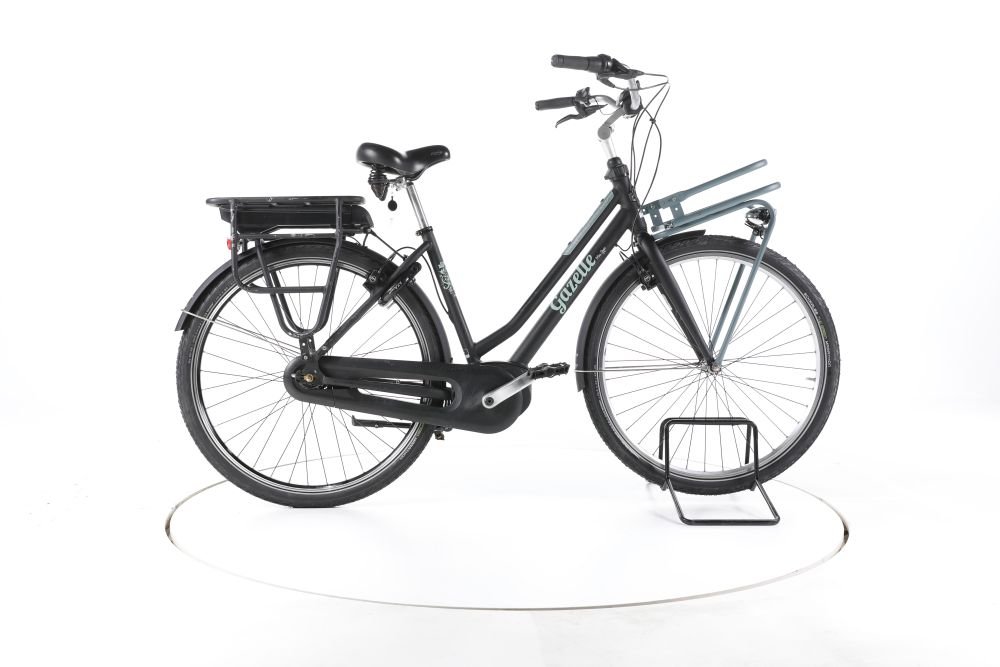 Gazelle Miss Grace C7+ HMB City E-Bike Tiefeinsteiger