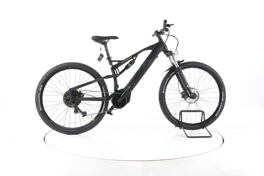 R Raymon FullRay 130E 4.0 E-Bike Fully