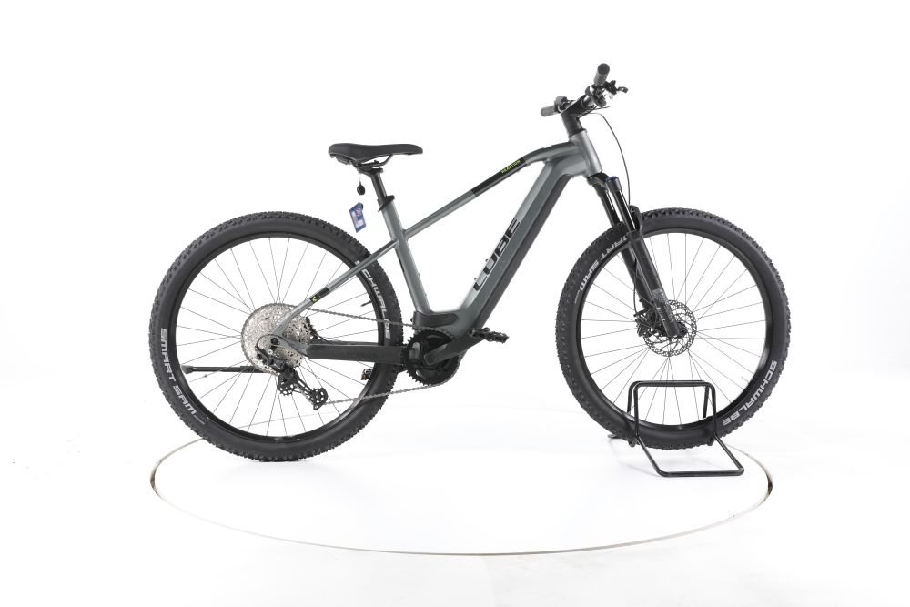 Cube Reaction Hybrid Pro E-Bike