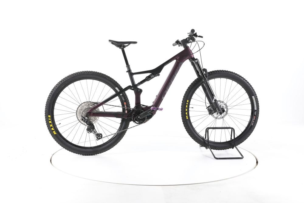 Orbea Rise H30 E-Bike Fully
