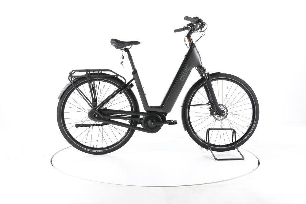 QWIC Mira Daily City E-Bike Tiefeinsteiger