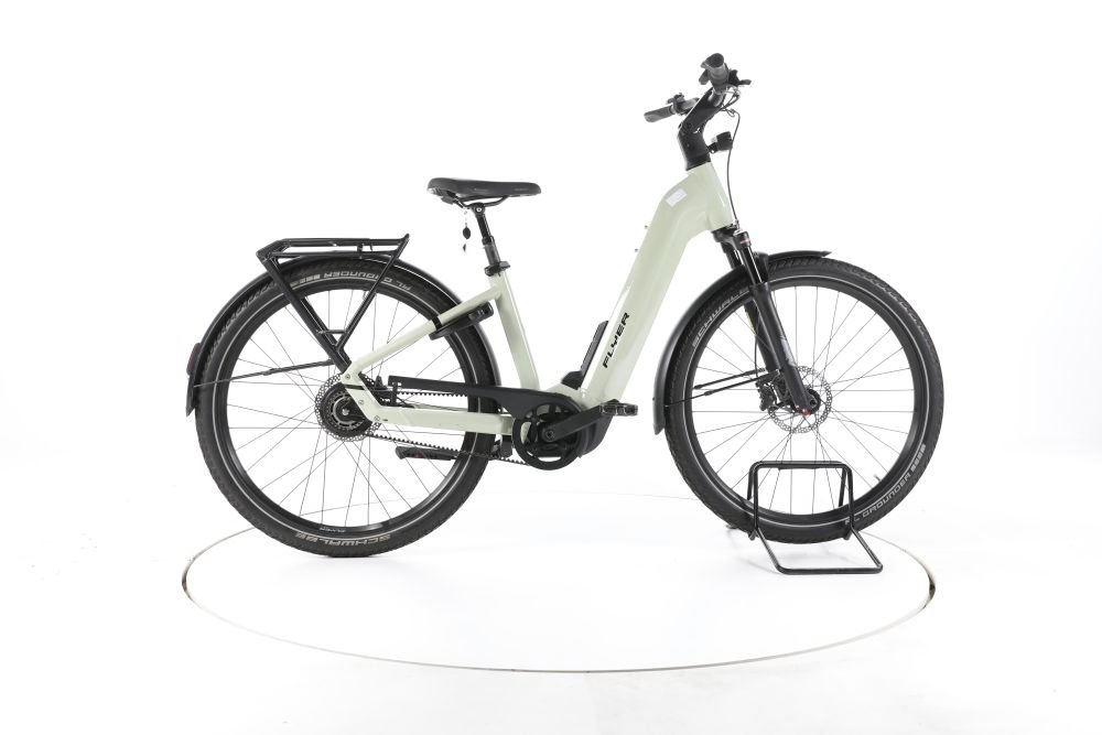 FLYER Upstreet 7.23 City E-Bike Tiefeinsteiger