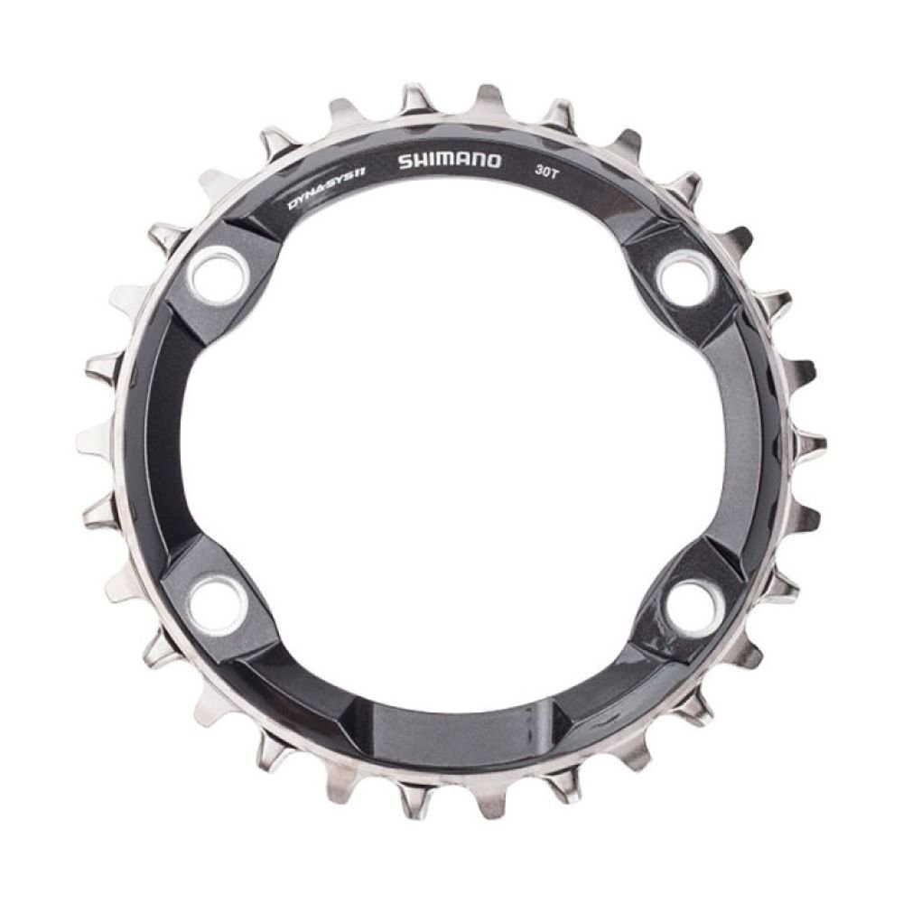 Shimano Kettenblatt Deore XT SM-CRM81 schwarz - 34T
