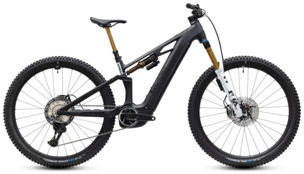 Cube Stereo Hybrid ONE44 HPC AT 800 carbon´n´white - RH-XL