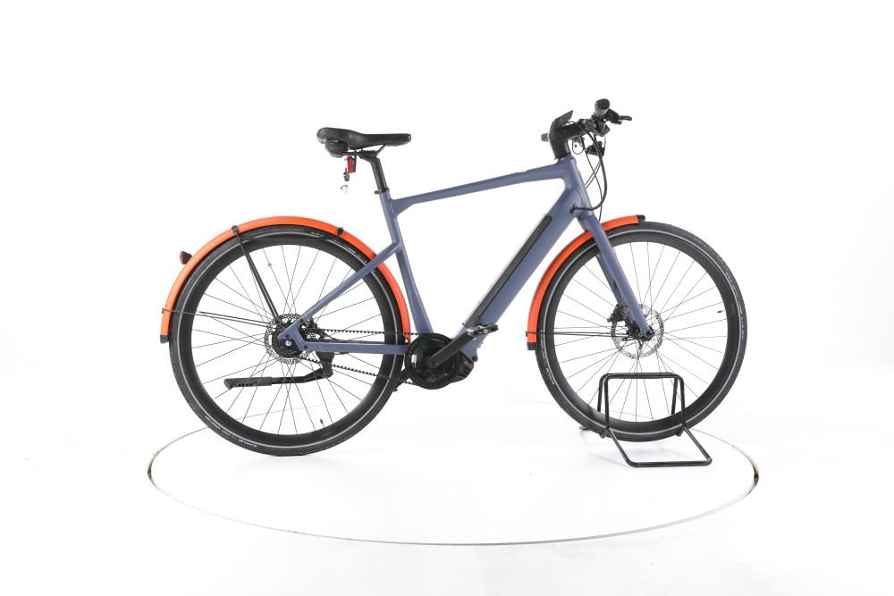 BMC 257 AMP AL ONE City E-Bike