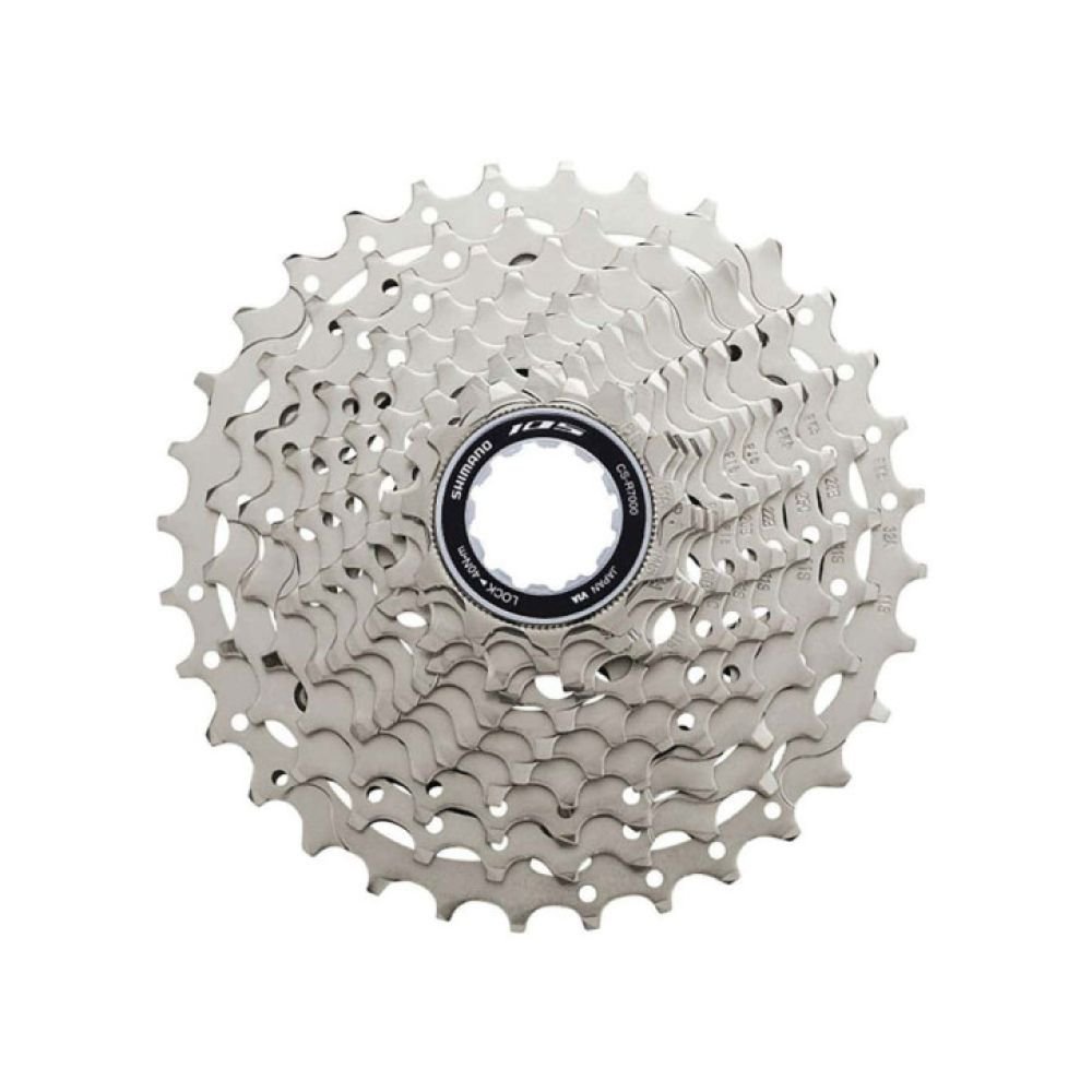 Shimano Kassette 105 CS-R7000 11-fach 11-32T.
