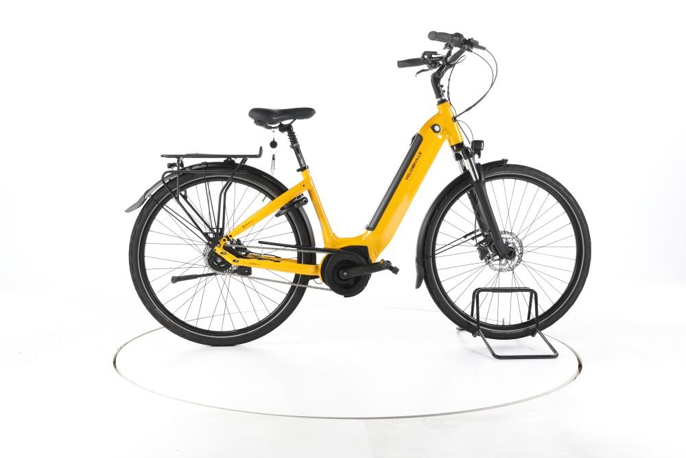 Velo de Ville AEB 890 Smart City E-Bike Tiefeinsteiger