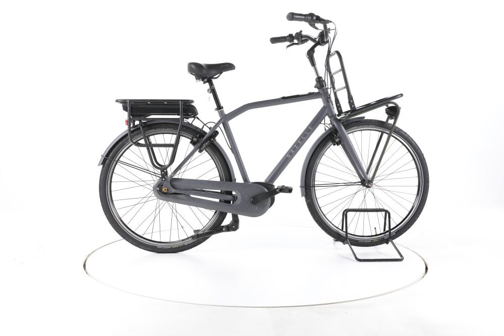 Gazelle Heavy Duty City E-Bike
