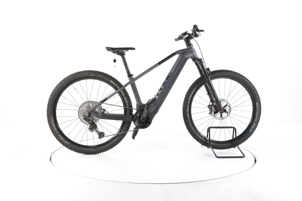 Cube Reaction Hybrid SLT E-Bike