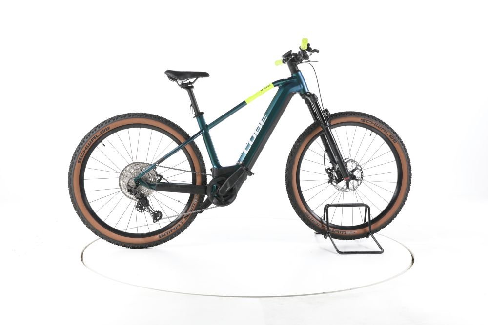 Cube Reaction Hybrid SLT E-Bike