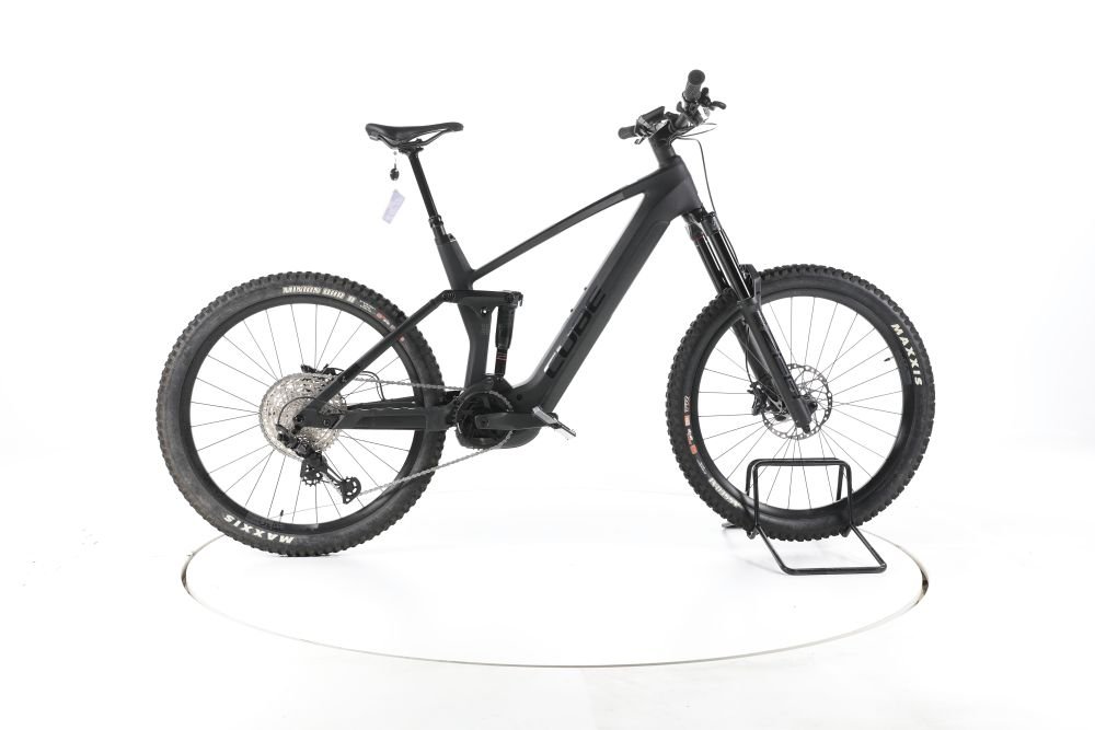 Cube Stereo Hybrid 160 HPC SLX E-Bike Fully Carbon