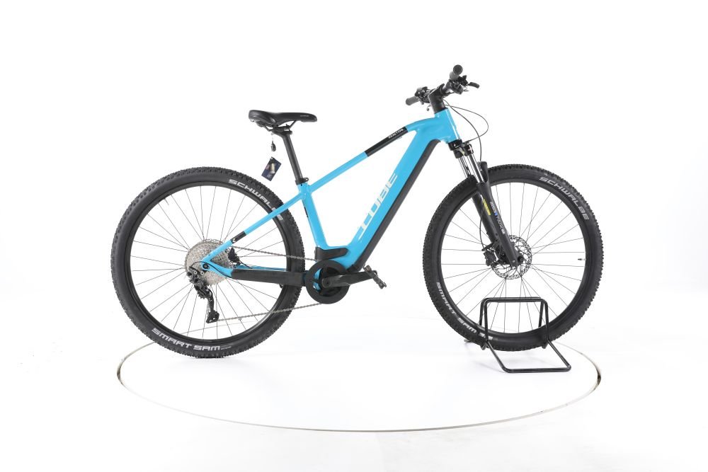 Cube Reaction Hybrid ONE E-Bike