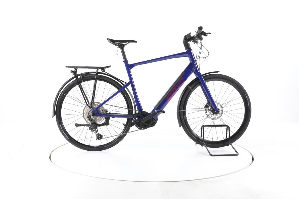 BMC Alpenchallenge AMP AL ONE E-Bike