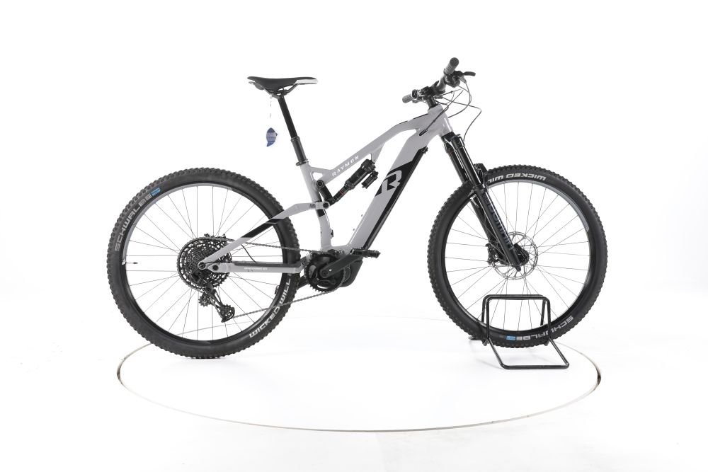R Raymon TrailRay 140E 10.0 E-Bike Fully