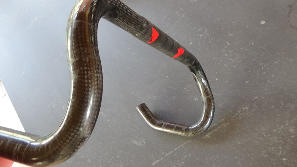 Schmolke Carbonlenker 42cm
