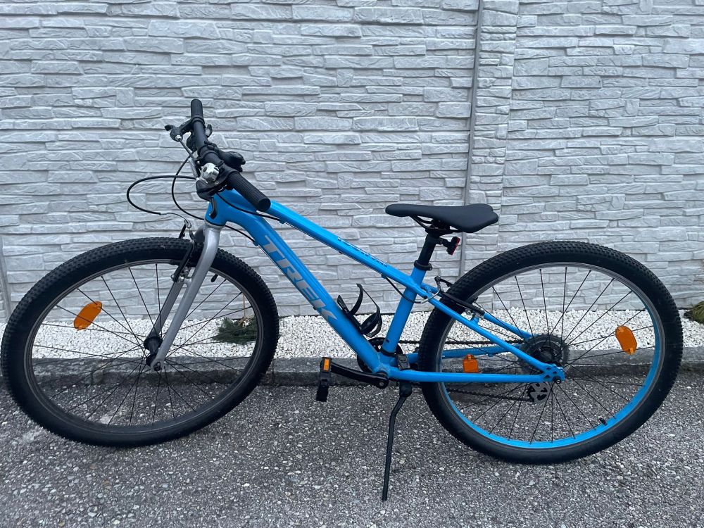 "TREK" Kinderfahrrad 7-10 Jahre"
