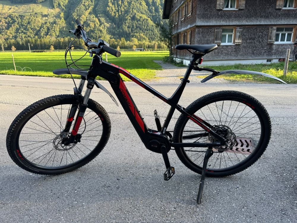 Conway Cairon S 429 Hardtail E-bike