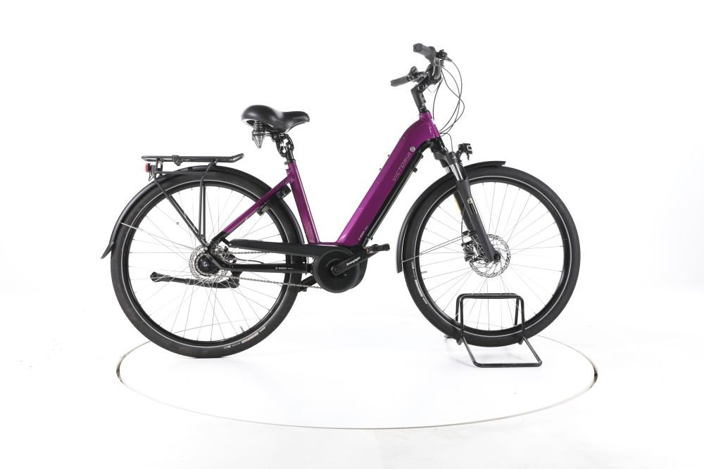 Victoria eTrekking 11.5 City E-Bike Tiefeinsteiger