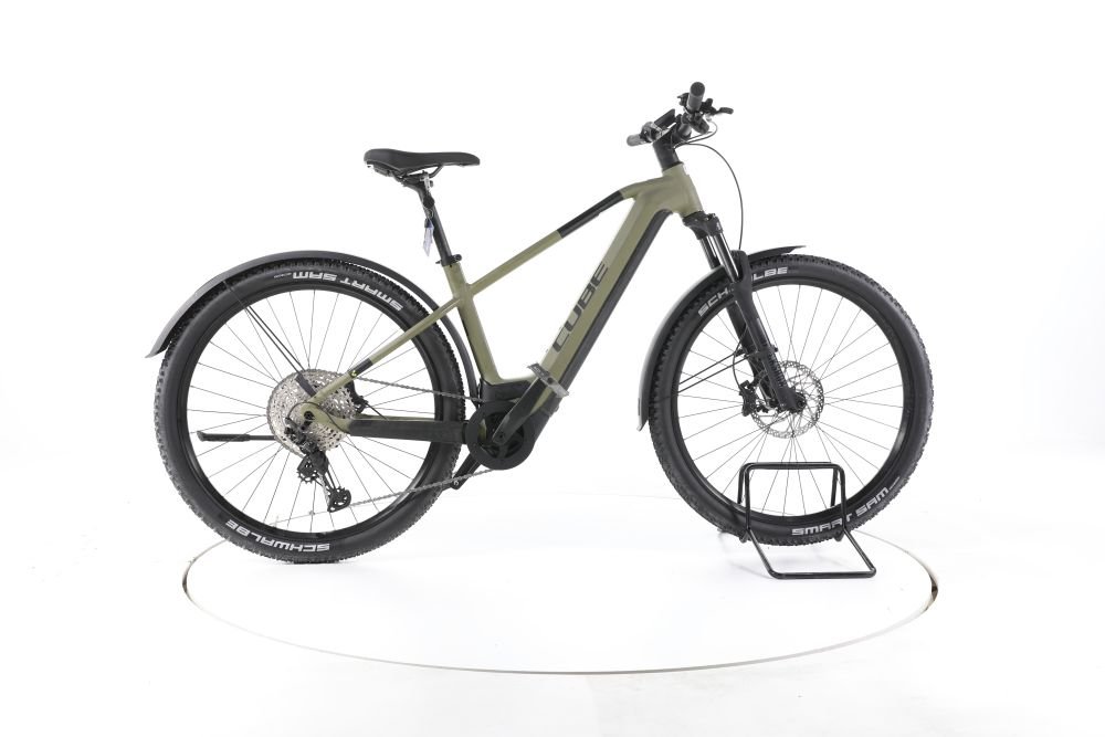Cube Reaction Hybrid Race E-Bike