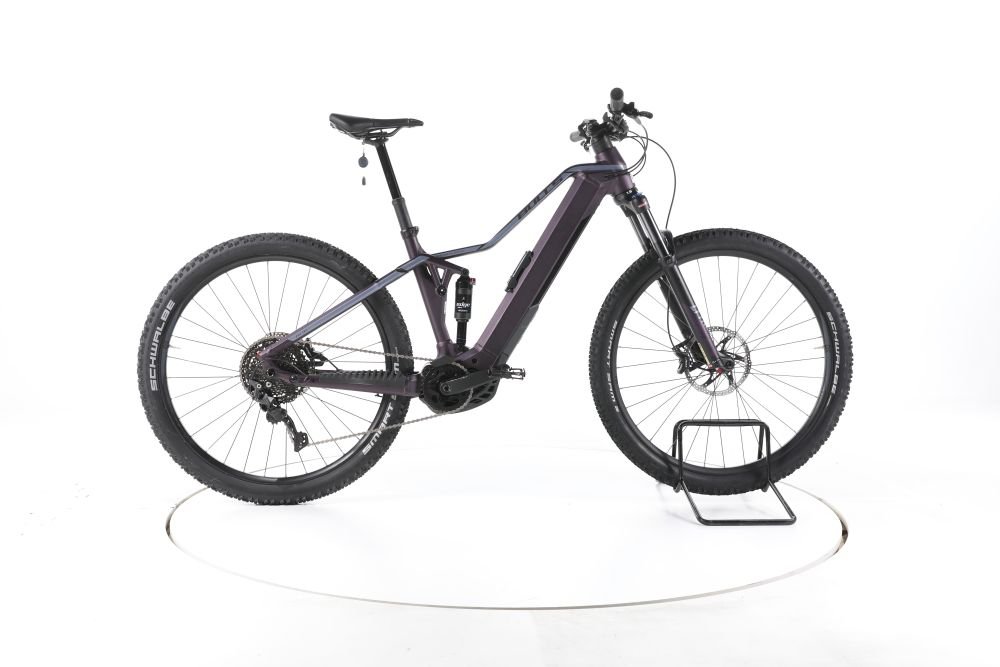 Bulls Sonic EVA TR1 E-Bike Fully