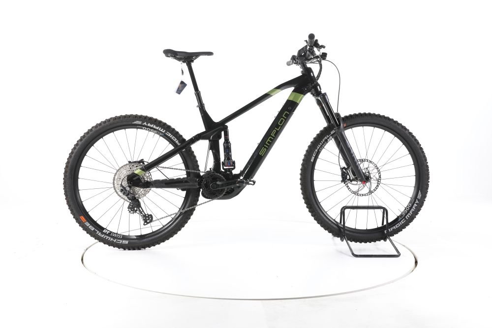 Simplon Steamer PMAX E-Bike Fully