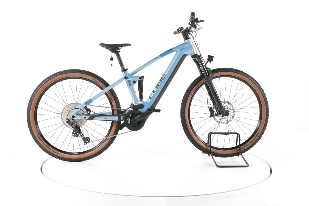 Cube Stereo Hybrid 120 Pro E-Bike Fully