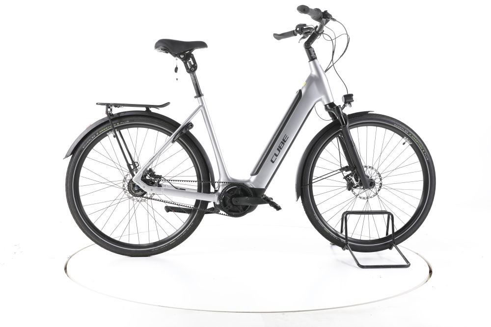 Cube Supreme Hybrid SLX City E-Bike Tiefeinsteiger