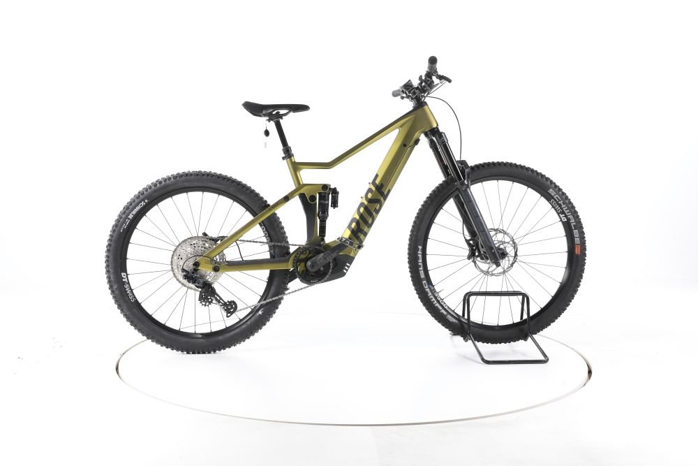 Rose Root Miller Plus 2 E-Bike Fully Carbon