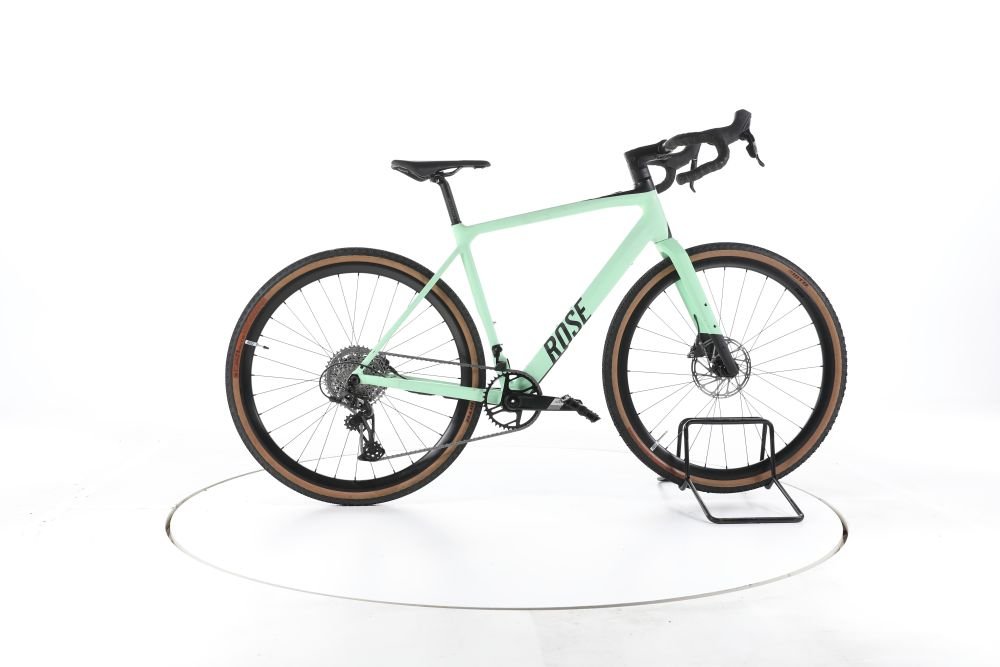 Rose Backroad AL Plus Apex XPLR 1x12 E-Gravel & Rennrad 2025