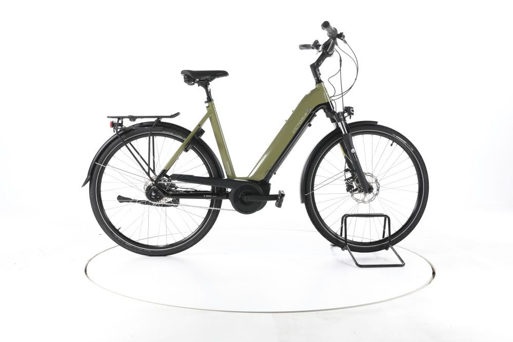 Victoria eTrekking 11.5 City E-Bike Tiefeinsteiger