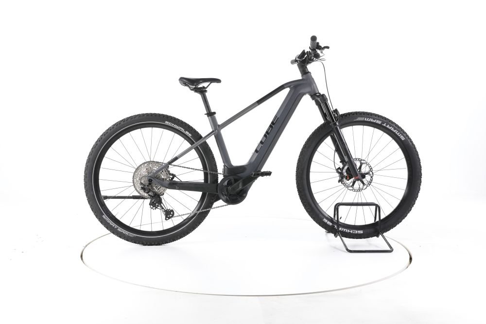 Cube Reaction Hybrid SLT E-Bike