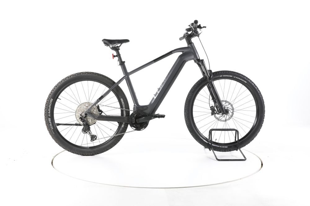 Cube Reaction Hybrid Race E-Bike
