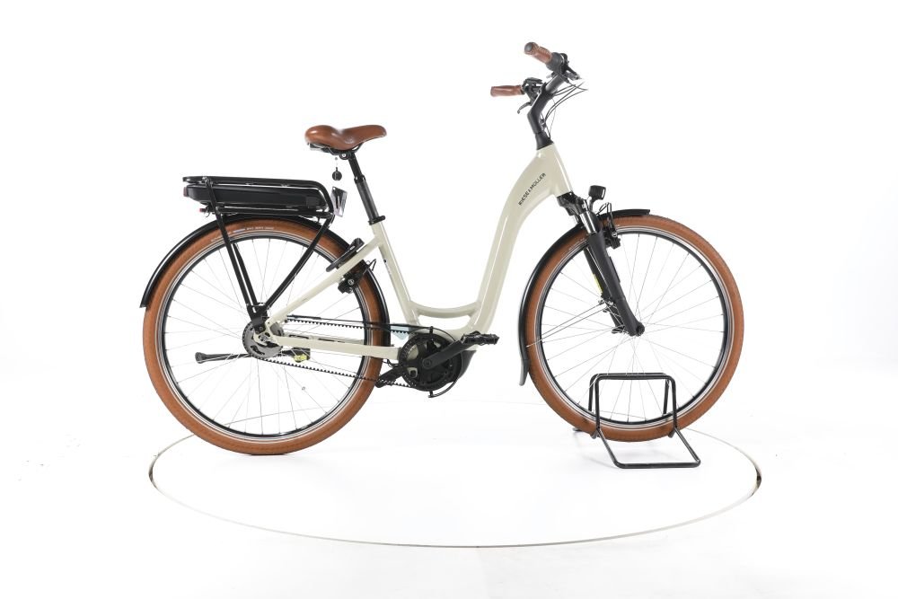 Riese & Müller Swing silent City E-Bike Tiefeinsteiger 2025