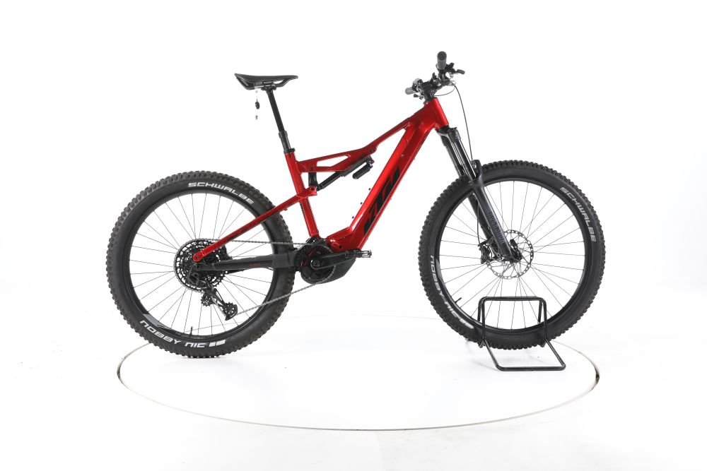 KTM Macina Kapoho 7973 E-Bike Fully