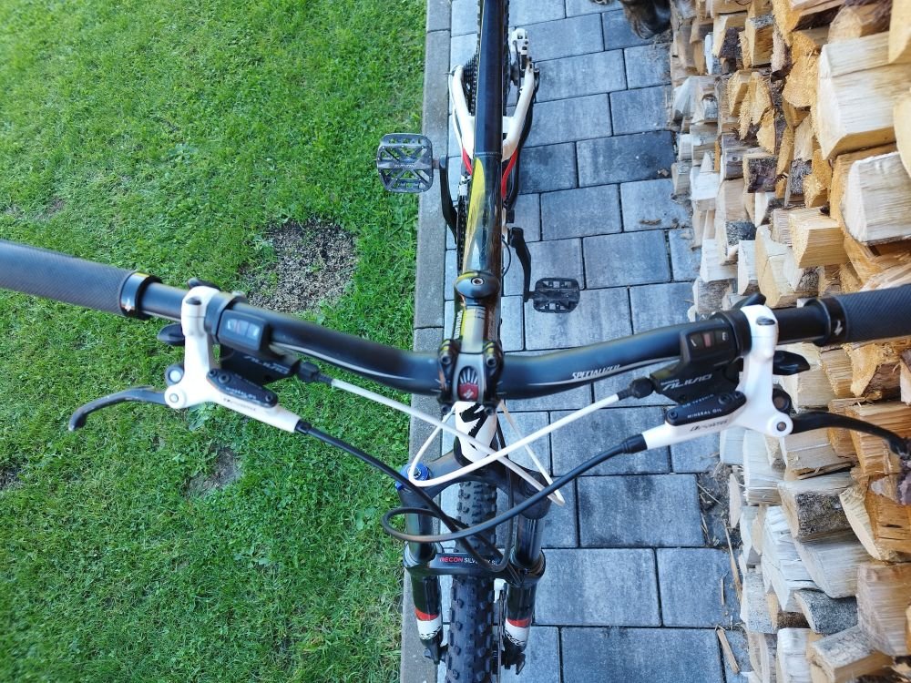 Specialized Camber Fully MTB