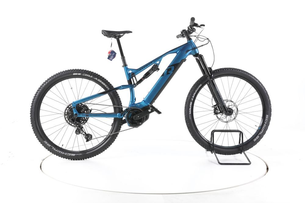 R Raymon FullRay 150E 8.0 E-Bike Fully