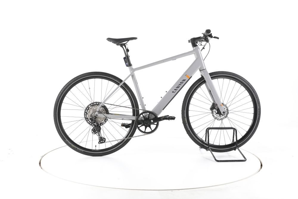 Canyon Roadlite:ON 7 E-Bike